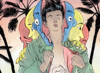 EXCLUSIVE PREVIEW: Fresh starts in SoCal in the first new BEYOND SUNSET quarterly anthology