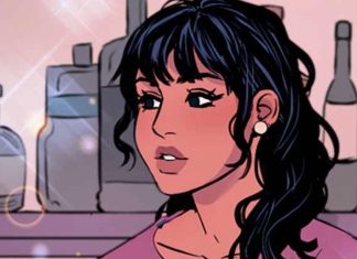 A Year of Free Comics: Back to Riverdale in BIG ETHEL ENERGY