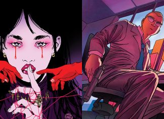FAITHLESS III, the return of THE KILLER, and more in the BOOM Studios February 2022 Solicitations