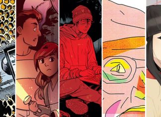 Comics Crowdfunding Round-Up: NARCO, FOULBROOD, and 3 More Projects We Love