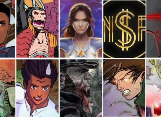 Comics Crowdfunding Round-Up: IGNITION, MERAKI, and 8 Other Projects We Love