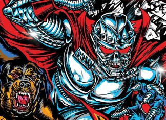 PREVIEW: Discover the origin of an anti-hero in CZARFACE: A CZAR IS BORN