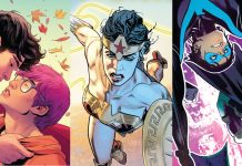 DC ROUND-UP: SUPERMAN comes out, and WONDER WOMAN: EVOLUTION arrives strong