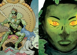 NORSE MYTHOLOGY III, a new MANOR BLACK series, and more in the Dark Horse Comics February 2022 Solicitations