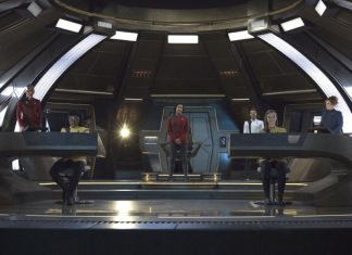 REVIEW: Forward In Spite of Loss in STAR TREK: DISCOVERY Season 4