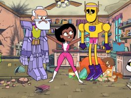 Doom Patrol