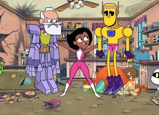 Turkey Day mayhem ensues in TEEN TITANS GO! “Doom Patrol Thanksgiving” special Doom Patrol