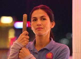 Élodie Yung cast in upcoming Fox drama THE CLEANING LADY