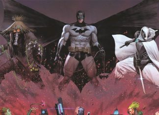DC ROUND-UP: FEAR STATE suffers from a bad reading order Fear State Header