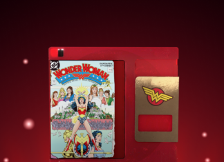 I own two DC NFTs and this is what it feels like