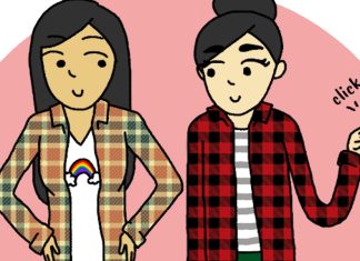 A Year of Free Comics: Slice of lesbian love life in SESAME BUT DIFFERENT