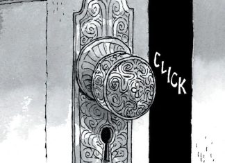 INTERVIEW: Sloane Leong on how to make a house tell the story in GRAVENEYE Sloane Leong