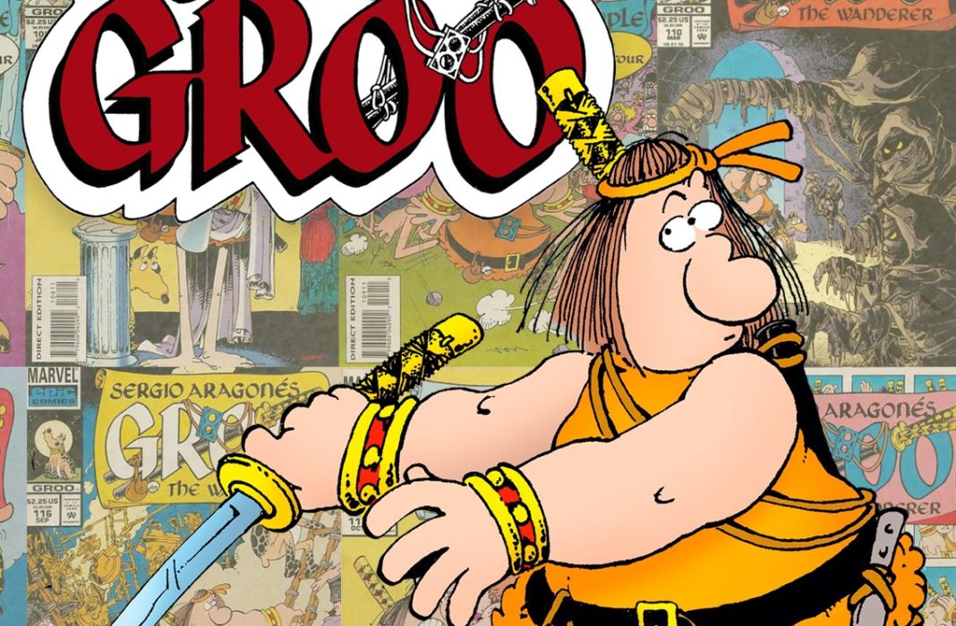 Groo the Wanderer