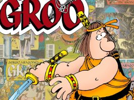 Groo the Wanderer
