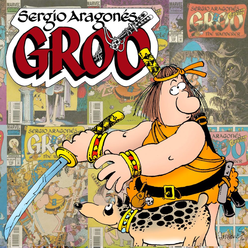 Groo the Wanderer 