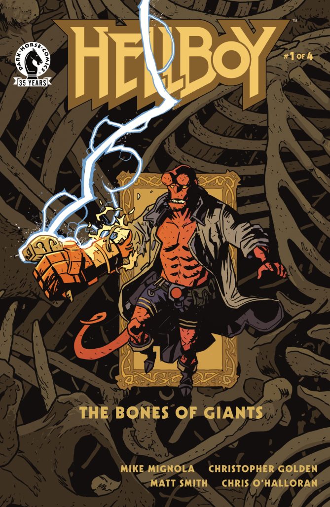 Hellboy: The Bones of Giants