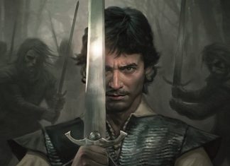 INTERVIEW: GARTH ENNIS continues the saga of HAWK THE SLAYER Hawk the Slayer