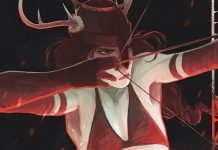 Vault is set to release Reserve Edition single issues of HEATHEN Heathen