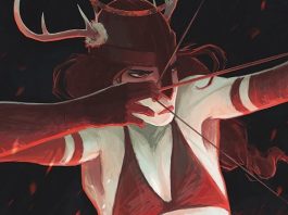 Vault is set to release Reserve Edition single issues of HEATHEN Heathen