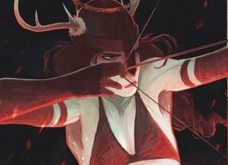 Vault is set to release Reserve Edition single issues of HEATHEN Heathen