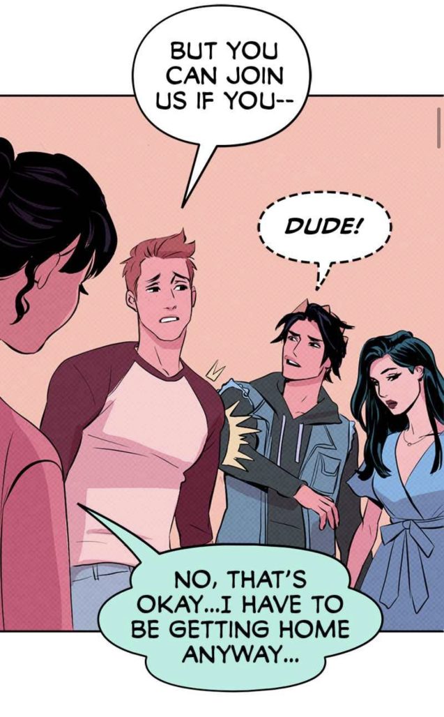 A Year of Free Comics: Back to Riverdale in BIG ETHEL ENERGY