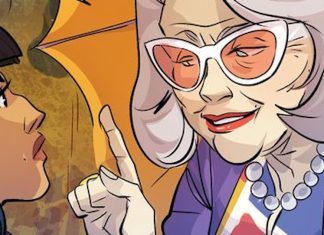 INTERVIEW: Surviving the amusement park with TERRY BLAS on LIFETIME PASSES