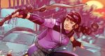 The Marvel Rundown: KATE BISHOP: HAWKEYE #1 hits the bullseye