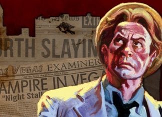 INTERVIEW: James Aquilone talks celebrating KOLCHAK’s 50th anniversary with a graphic novel
