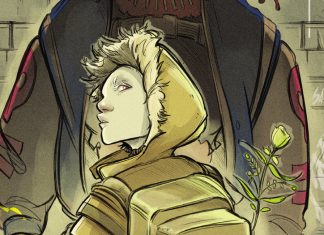 AfterShock announces LAND OF THE LIVING GODS from Isaac Mogajane & Santtos