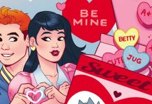 Inside-Out, Upside-Down in ARCHIE: LOVE & HEARTBREAK!