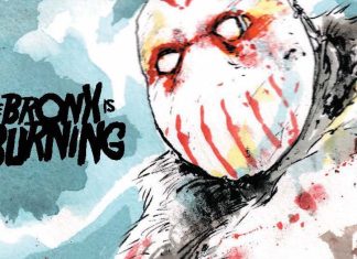 PREVIEW: Harry’s back in MANIAC OF NEW YORK: THE BRONX IS BURNING #1