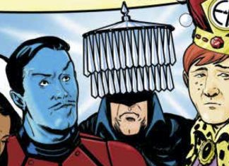 INTERVIEW: Bryce Ingman discusses MY BAD, his new AHOY Comics series with Mark Russell & Peter Krause