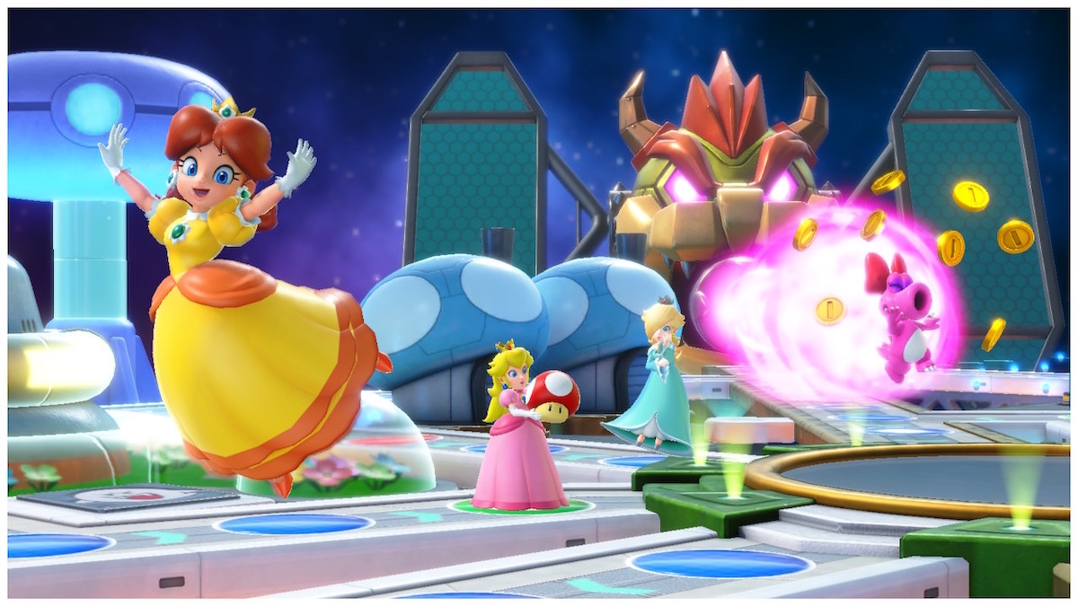Mario Party Superstars Review - Back to basics