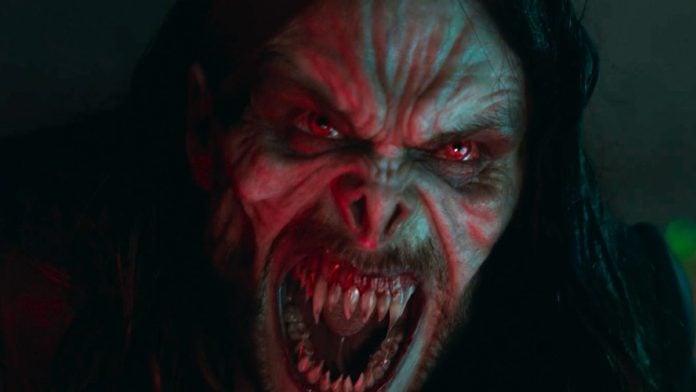 Morbius trailer Feature Morbius trailer