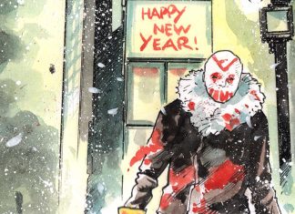 INTERVIEW: Andrea Mutti talks the craft behind the blood in MANIAC OF NEW YORK Andrea Mutti