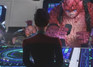 REVIEW: Boldly going (a different direction) in STAR TREK: PRODIGY