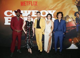 INTERVIEW: Creatives behind COWBOY BEBOP share all about the new Netflix live-action show cowboy bebop