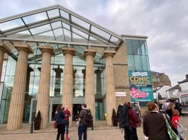 UK comics is alive and well at THOUGHT BUBBLE 2021