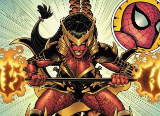 Move over Madelyne Pryor, Queen Goblin takes the throne this February!