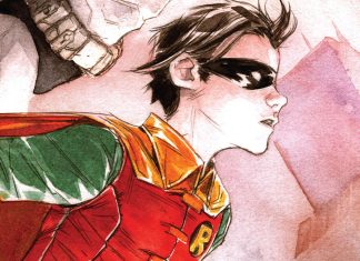 DC ROUND-UP: Lemire & Nguyen’s ROBIN & BATMAN explores the dynamic duo’s early days