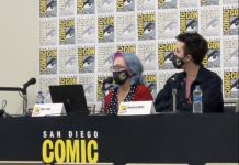 SDCC ’21: In “Spotlight on Mimi Pond”, doing the work is what matters most in art SDCC 21 Spotlight on Mimi Pond