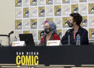 SDCC ’21: In “Spotlight on Mimi Pond”, doing the work is what matters most in art SDCC 21 Spotlight on Mimi Pond