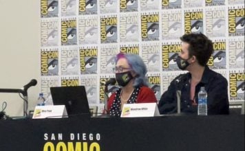 SDCC ’21: In “Spotlight on Mimi Pond”, doing the work is what matters most in art SDCC 21 Spotlight on Mimi Pond