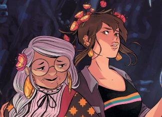 EXCLUSIVE: Durán & Soler’s SEASON OF THE BRUJA coming from Oni Press next year