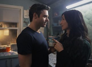 Which Eternals will fans ship the most? ikaris and sersi