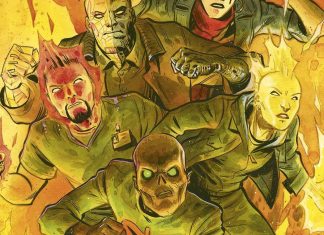 EXCLUSIVE PREVIEW: THE UNBELIEVABLE UNTEENS #4 concludes the latest Black Hammer spinoff