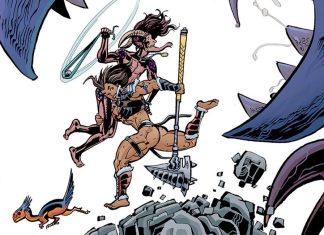 PREVIEW: They will or they won’t in Sitterson & Dougherty’s SAVAGE HEARTS #5