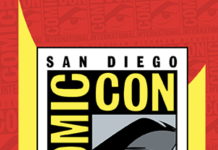 SDCC ‘21: Activation highllights featuring LA BREA & PEACEMAKER