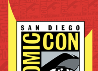 SDCC ‘21: Activation highllights featuring LA BREA & PEACEMAKER