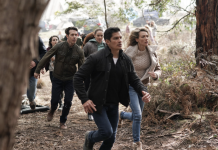 SDCC ‘21: LA BREA cast discuss their first season before the finale